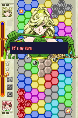 Chameleon To Dye For screenshot 3 for Nintendo DS